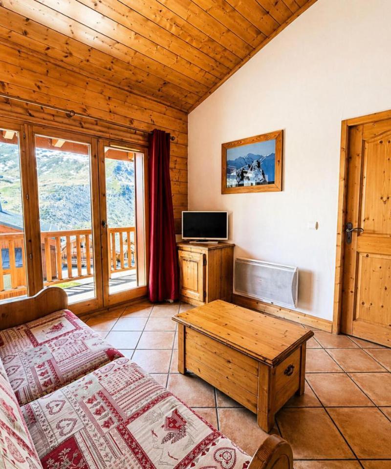 Residence Hameau Des Airelles - Appartement Dans Une Residence 4 Personnes Proche Des Pistes Mae-5493