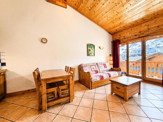 Residence Hameau Des Airelles - Appartement Dans Une Residence 4 Personnes Proche Des Pistes Mae-5493 – bild 2