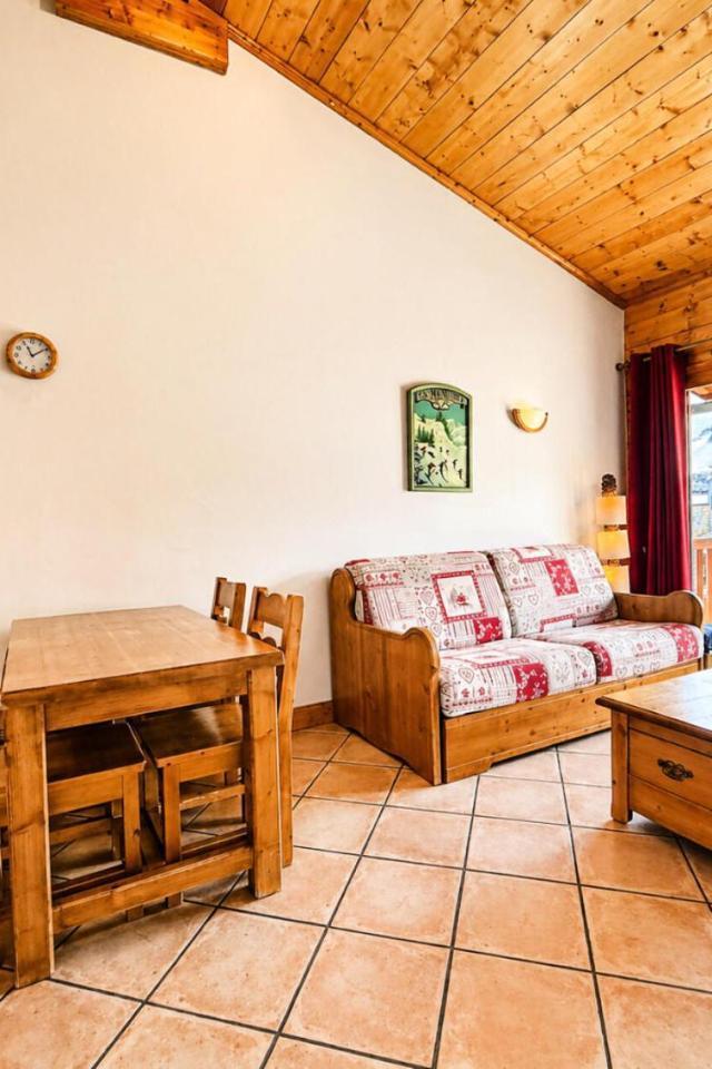 Residence Hameau Des Airelles - Appartement Dans Une Residence 4 Personnes Proche Des Pistes Mae-5493 – billede 2