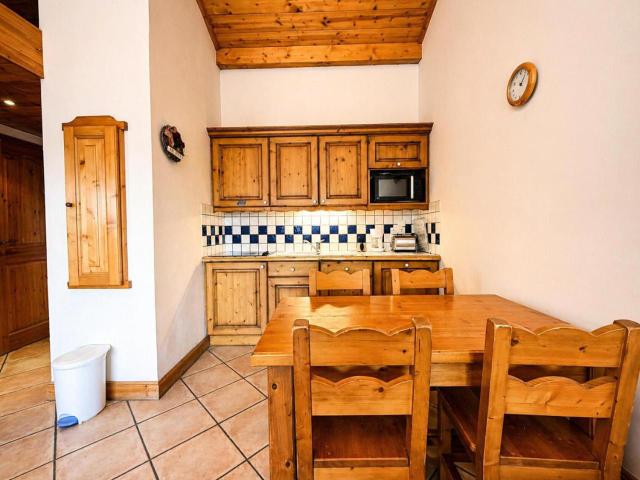 Residence Hameau Des Airelles - Appartement Dans Une Residence 4 Personnes Proche Des Pistes Mae-5493 – bild 5