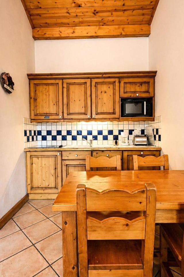 Residence Hameau Des Airelles - Appartement Dans Une Residence 4 Personnes Proche Des Pistes Mae-5493 – billede 5