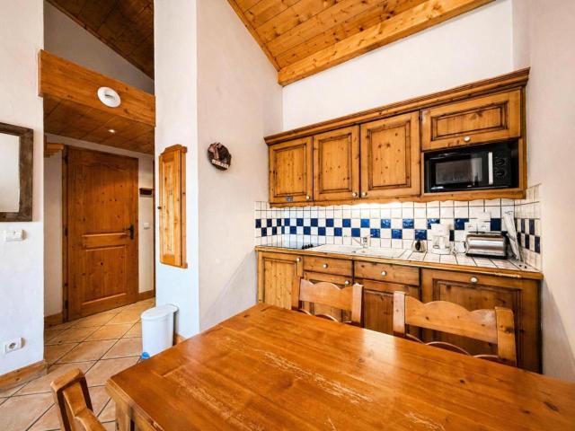 Residence Hameau Des Airelles - Appartement Dans Une Residence 4 Personnes Proche Des Pistes Mae-5493 – bild 6