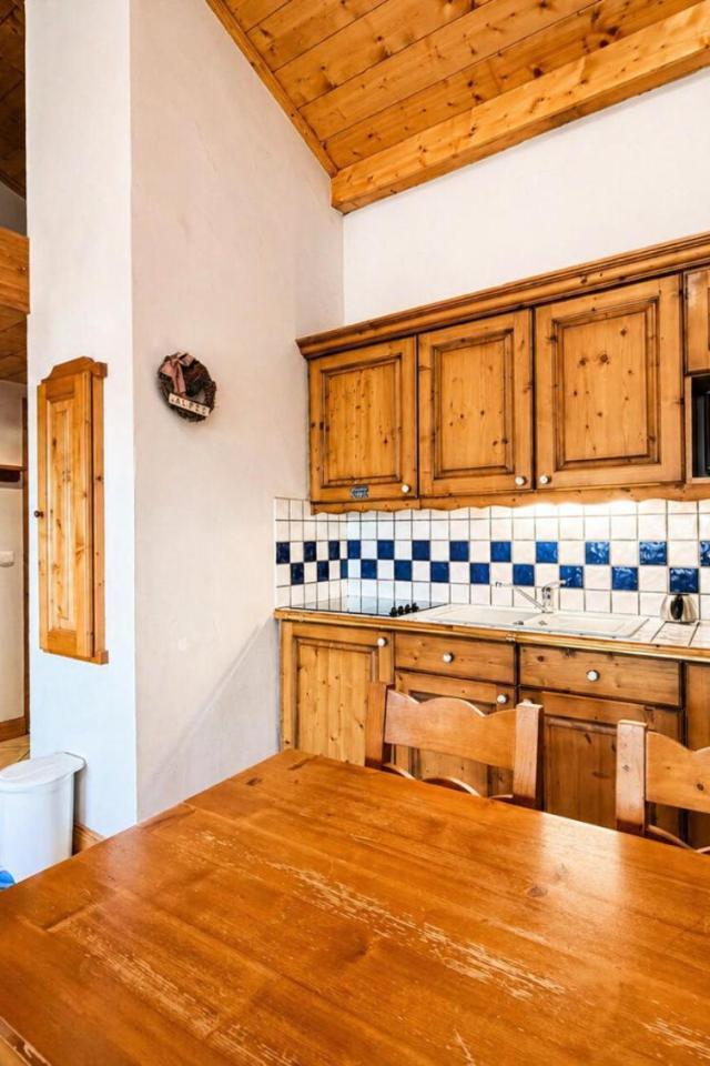 Residence Hameau Des Airelles - Appartement Dans Une Residence 4 Personnes Proche Des Pistes Mae-5493 – billede 6