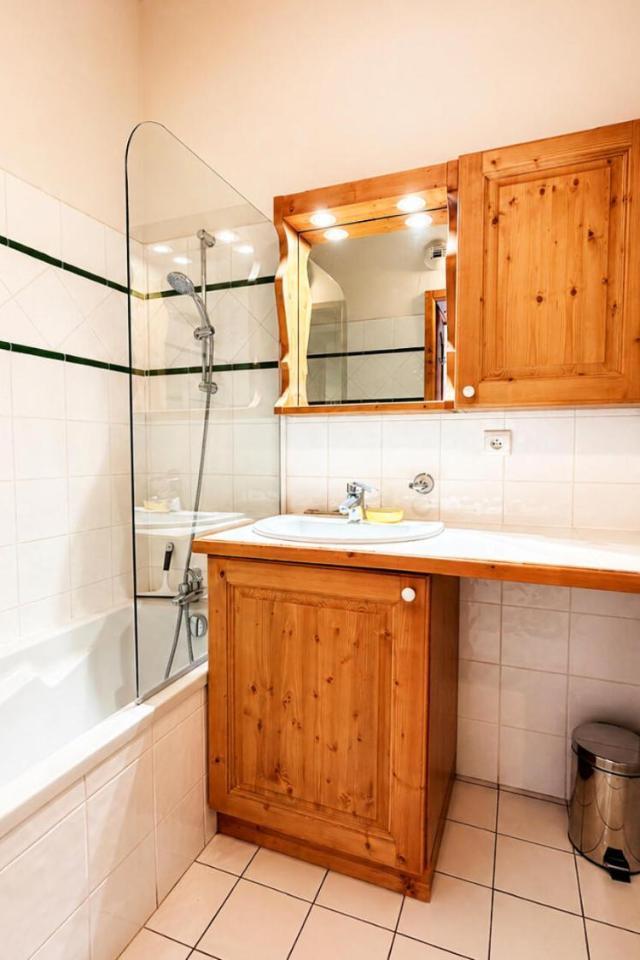 Residence Hameau Des Airelles - Appartement Dans Une Residence 4 Personnes Proche Des Pistes Mae-5493 – billede 9