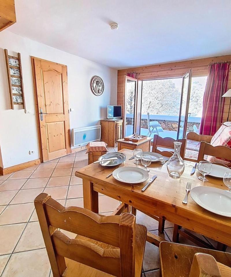 Residence Hameau Des Airelles - Appartement Spacieux. Proche Des Pistes. Balcon Mae-6003