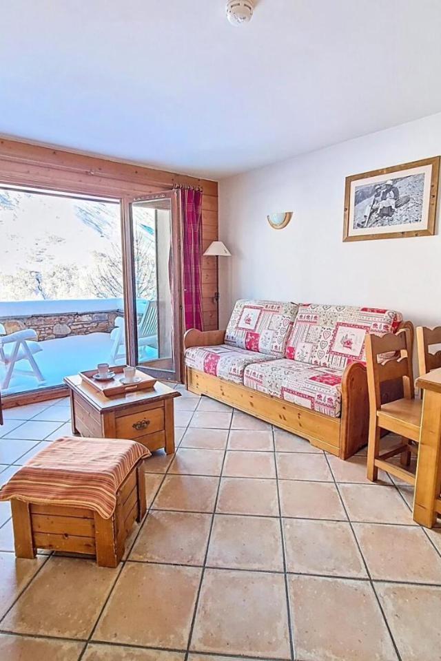 Residence Hameau Des Airelles - Appartement Spacieux. Proche Des Pistes. Balcon Mae-6003 – bild 2