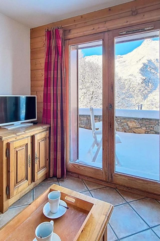 Residence Hameau Des Airelles - Appartement Spacieux. Proche Des Pistes. Balcon Mae-6003 – bild 5