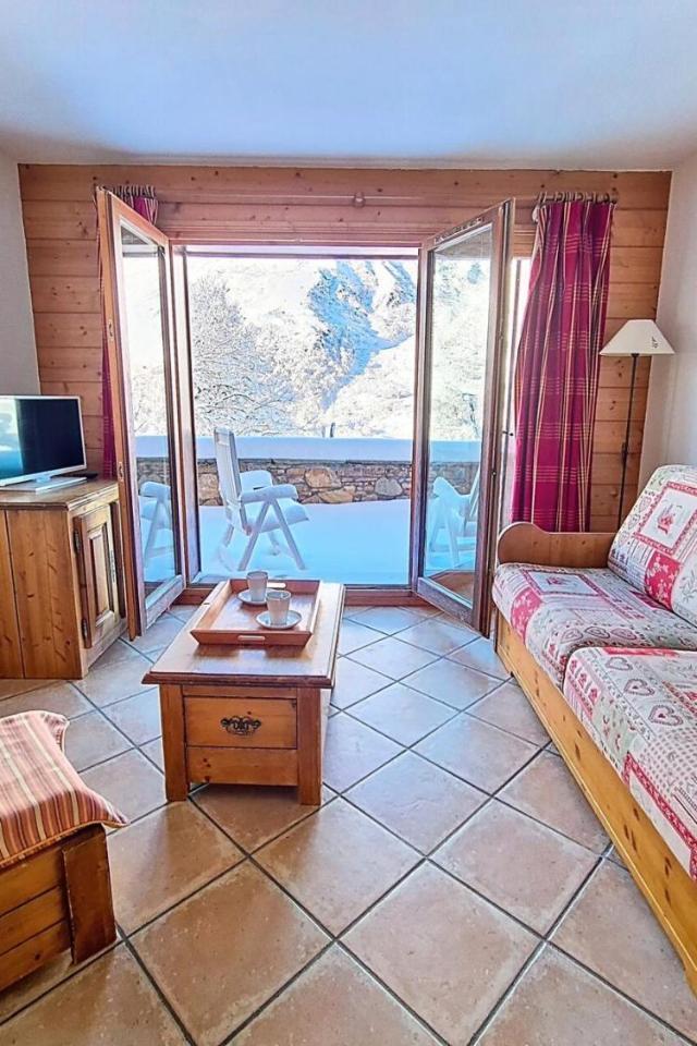 Residence Hameau Des Airelles - Appartement Spacieux. Proche Des Pistes. Balcon Mae-6003 – bild 6