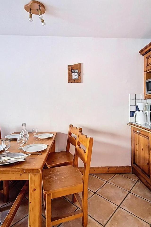 Residence Hameau Des Airelles - Appartement Spacieux. Proche Des Pistes. Balcon Mae-6003 – bild 7