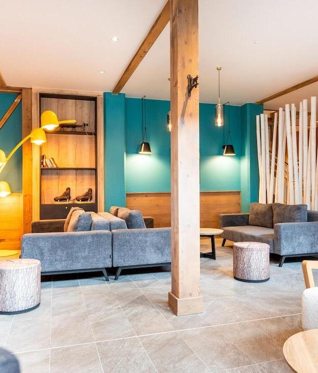 Retreat with Shared Pool And Terrace – billede 3