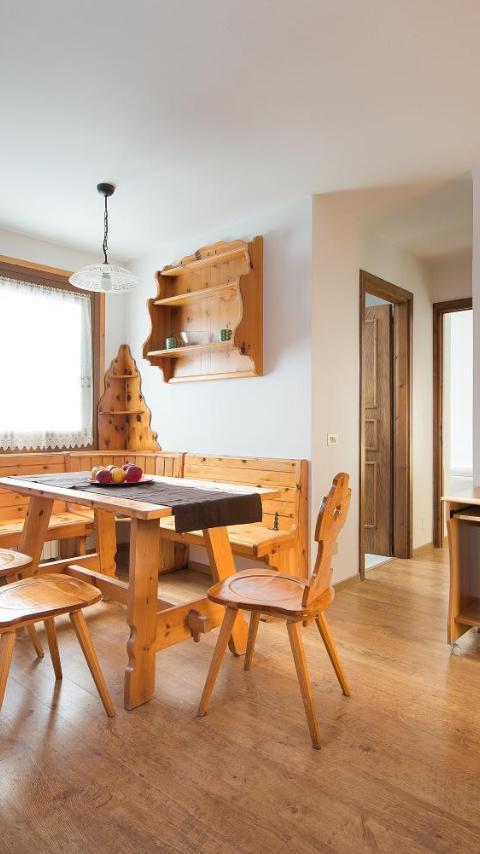 Appartamento Bellevue – Livigno