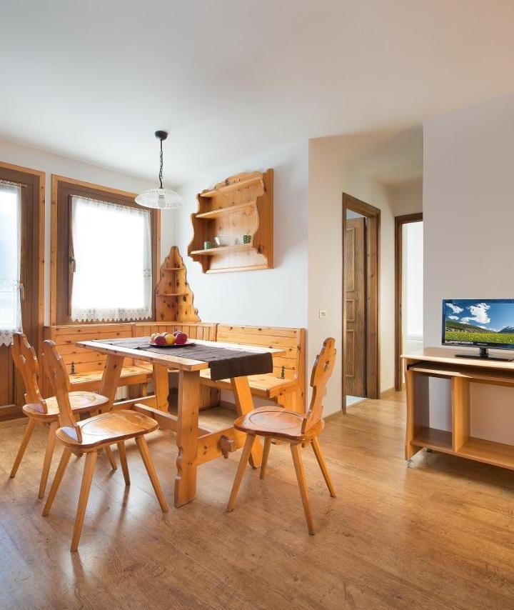 One-Bedroom Apartment (1 double bed) - Free WiFi – Appartamento Bellevue