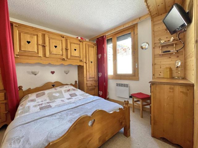 So206 Grand 2 Pieces Style Chalet Les Menuires – bild 5