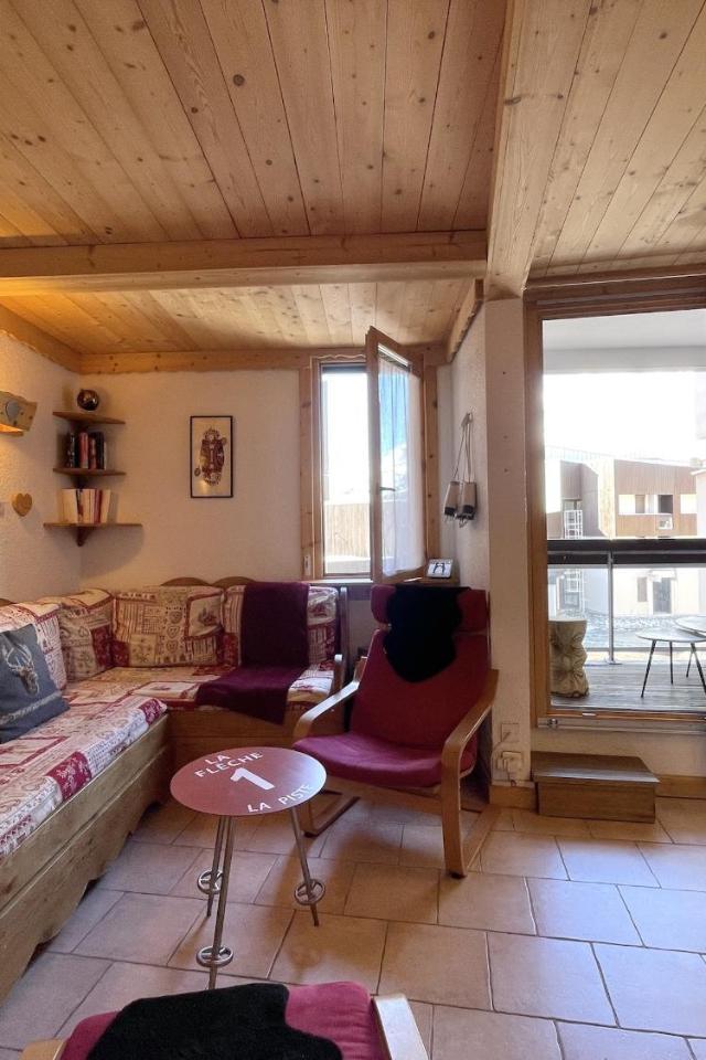 So206 Grand 2 Pieces Style Chalet Les Menuires – billede 9