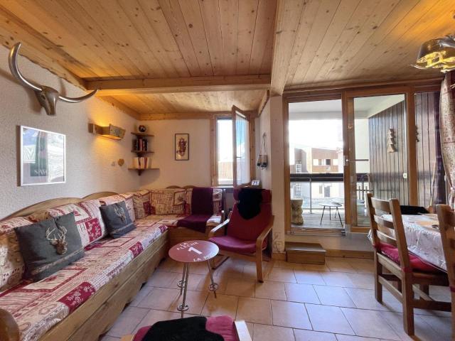 So206 Grand 2 Pieces Style Chalet Les Menuires – bild 9