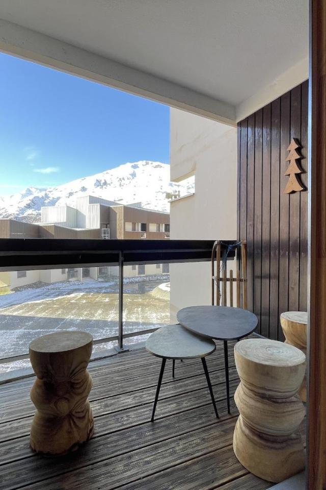 So206 Grand 2 Pieces Style Chalet Les Menuires – billede 10