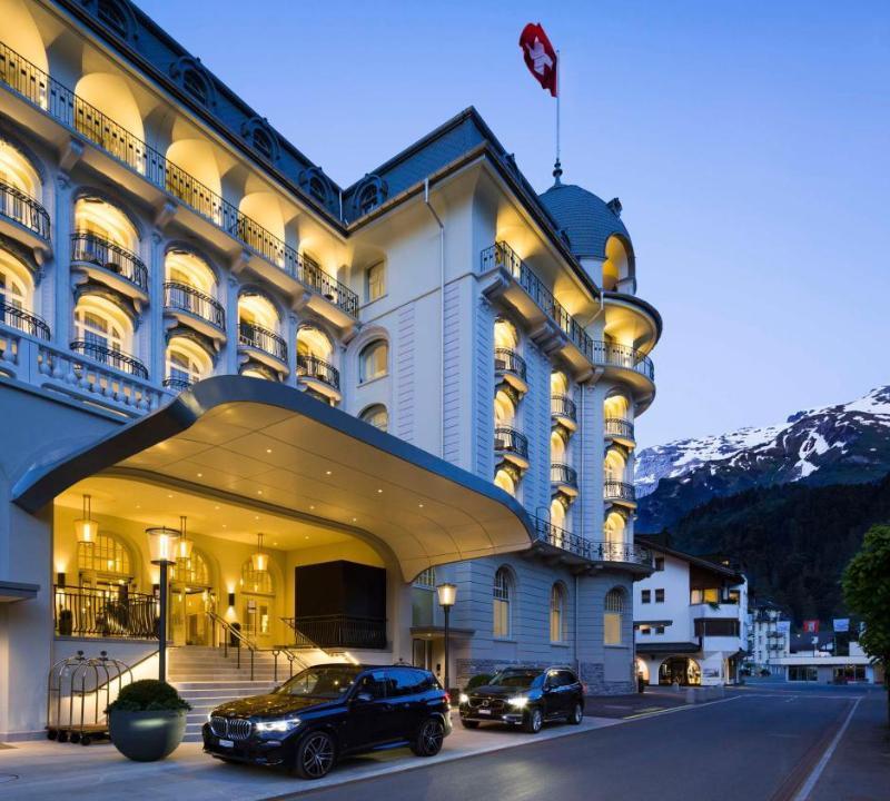 Kempinski Palace Engelberg