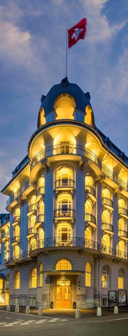 Kempinski Palace Engelberg – billede 2