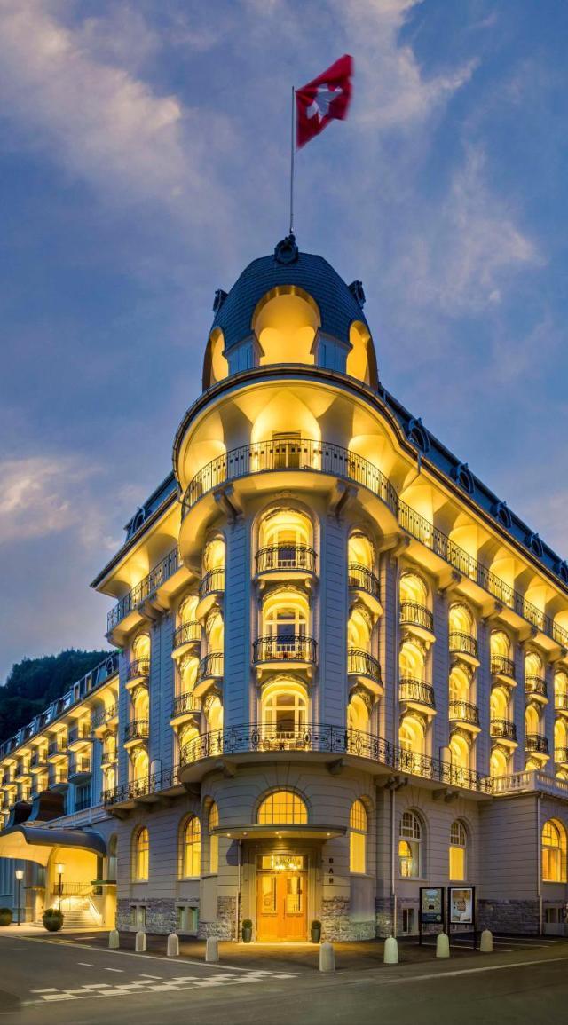 Kempinski Palace Engelberg – billede 2