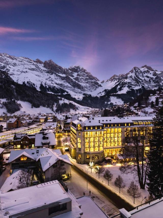 Kempinski Palace Engelberg – billede 3