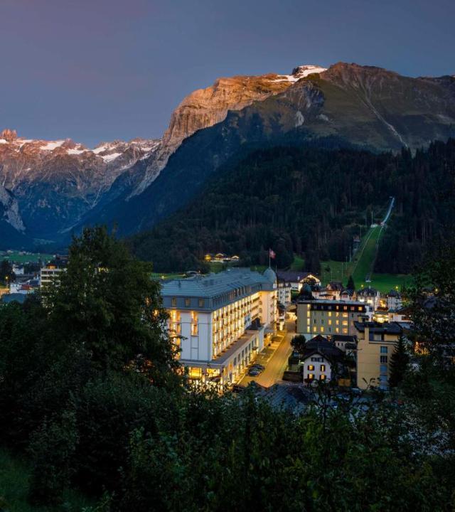Kempinski Palace Engelberg – billede 4