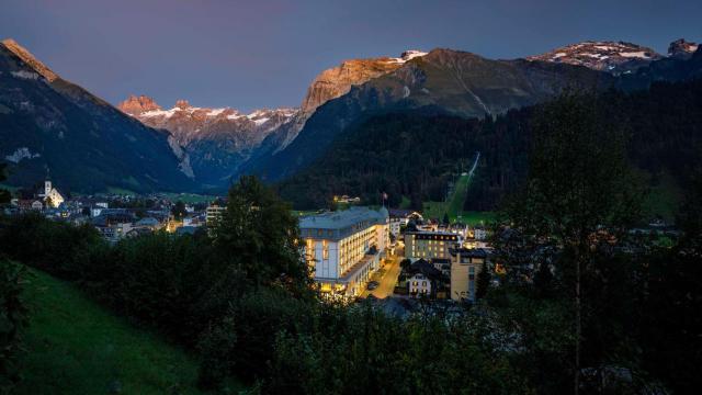 Kempinski Palace Engelberg – billede 4