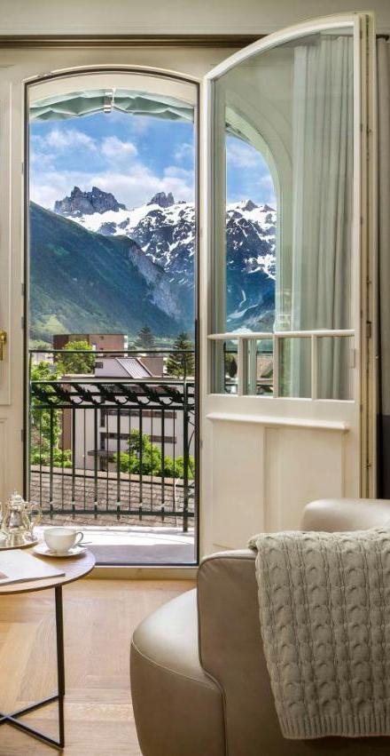 Kempinski Palace Engelberg – billede 5