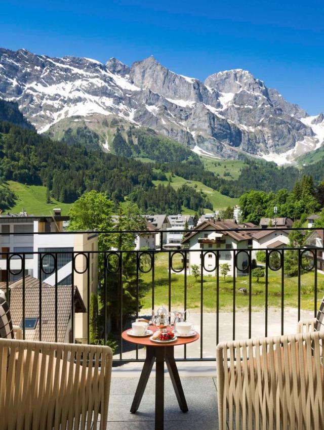 Kempinski Palace Engelberg – billede 6