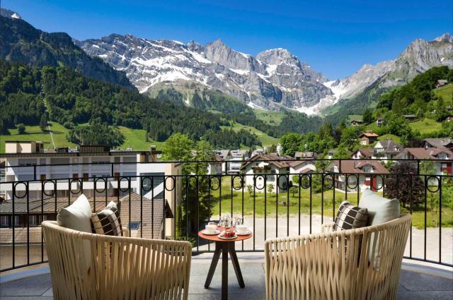 Kempinski Palace Engelberg – billede 6
