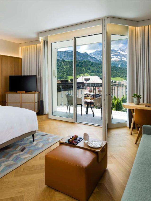 Kempinski Palace Engelberg – billede 7