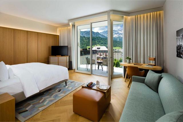 Kempinski Palace Engelberg – billede 7