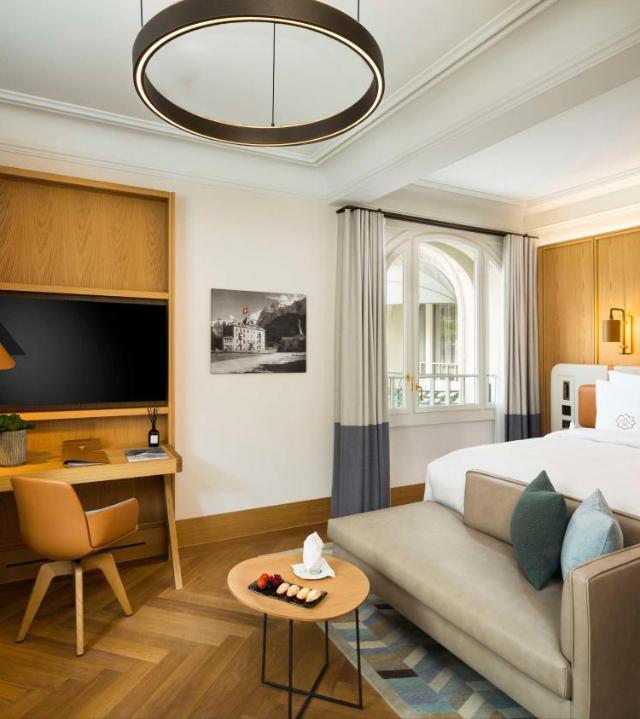 Kempinski Palace Engelberg – billede 8
