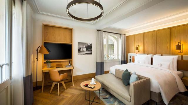 Kempinski Palace Engelberg – billede 8