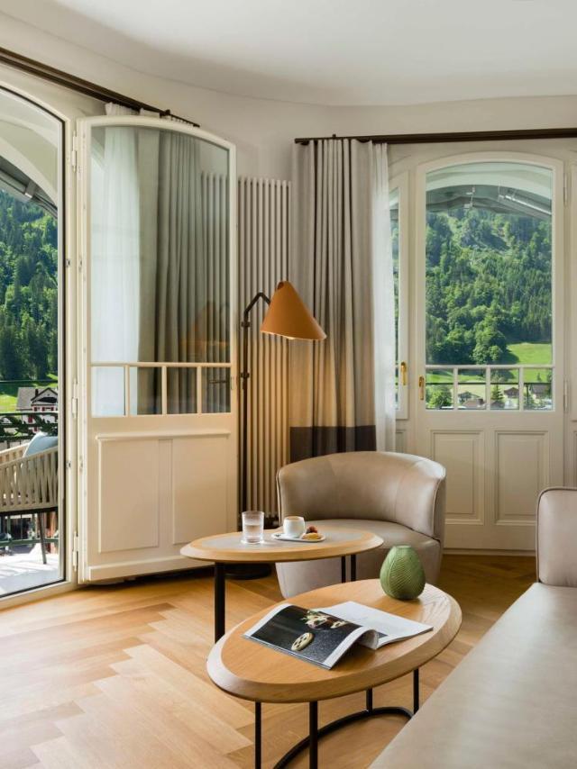 Kempinski Palace Engelberg – billede 9
