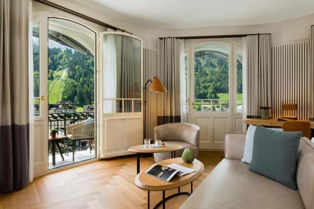 Kempinski Palace Engelberg – billede 9