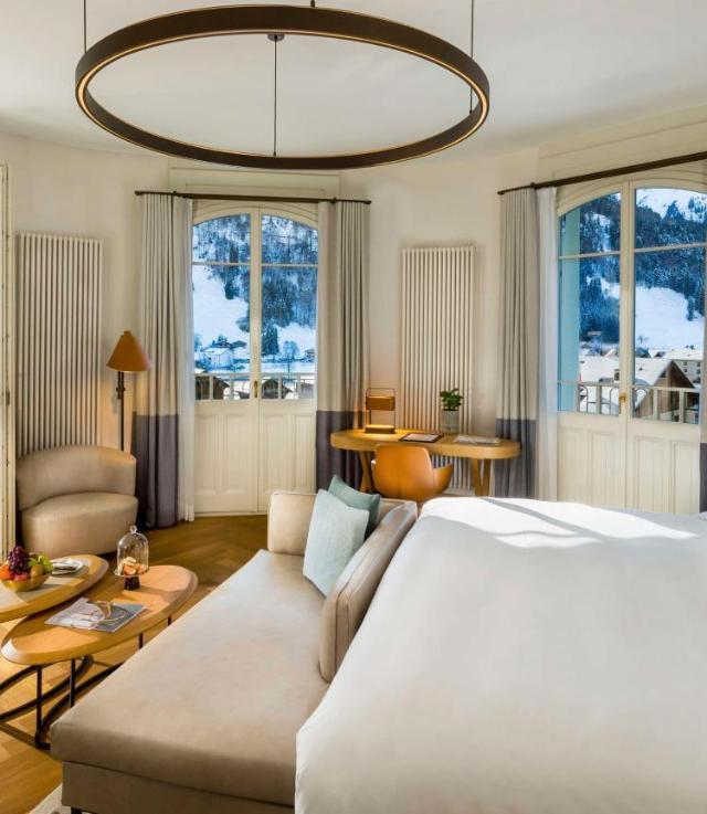 Kempinski Palace Engelberg – billede 10