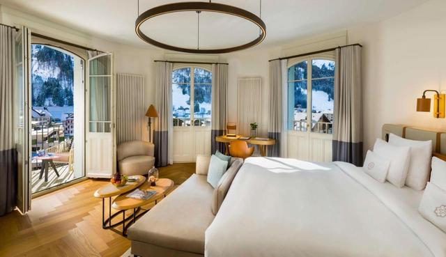 Kempinski Palace Engelberg – billede 10
