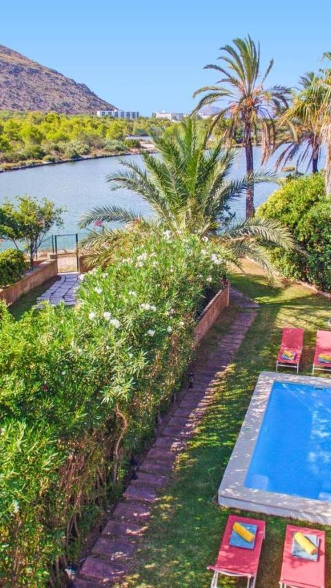 Villa Casa de Lago by Villa Plus – Alcúdia