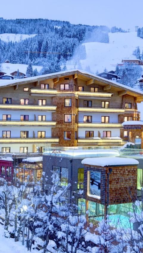 Hotel Kendler – Saalbach