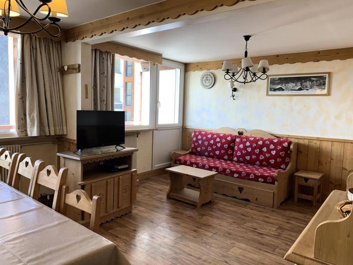 Hotellbilder – Residence Lauzes - Appartement 6 Personnes Avec Cuisine Equipee Aux Menuires Mae-4684 (1/10)