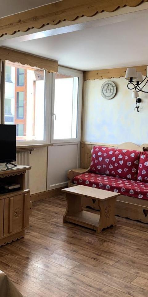 Residence Lauzes - Appartement 6 Personnes Avec Cuisine Equipee Aux Menuires Mae-4684 – Les Menuires