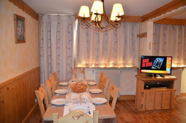 Residence Lauzes - Appartement 6 Personnes Avec Cuisine Equipee Aux Menuires Mae-4684 – bild 3