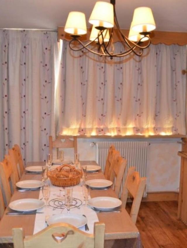Residence Lauzes - Appartement 6 Personnes Avec Cuisine Equipee Aux Menuires Mae-4684 – bild 3