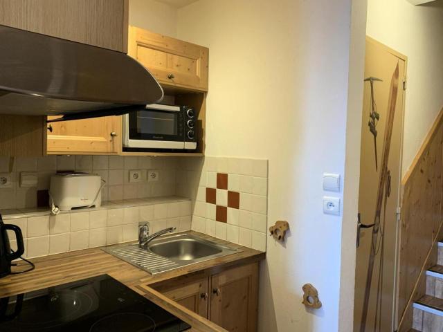 Residence Lauzes - Appartement 6 Personnes Avec Cuisine Equipee Aux Menuires Mae-4684 – bild 4