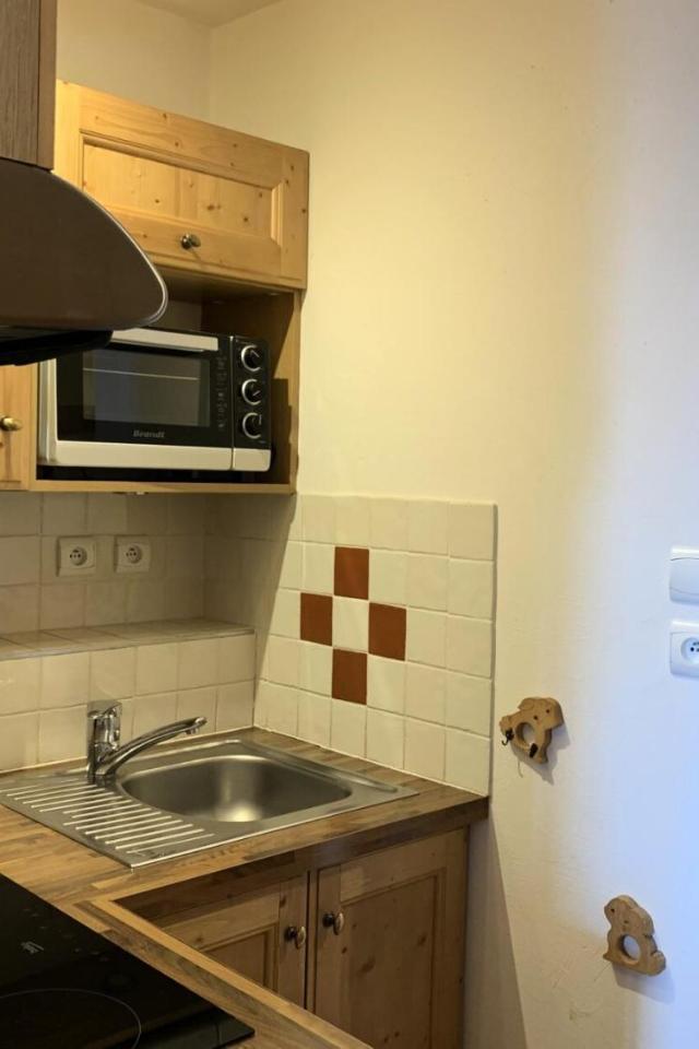 Residence Lauzes - Appartement 6 Personnes Avec Cuisine Equipee Aux Menuires Mae-4684 – bild 4