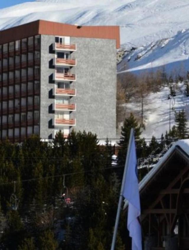 Residence Lauzes - Appartement 6 Personnes Avec Cuisine Equipee Aux Menuires Mae-4684 – bild 9