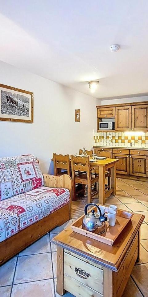 Residence Hameau Des Airelles - Appartement Spacieux. Pied Des Pistes.Piscine. Terrasse Mae-2793 – Les Menuires