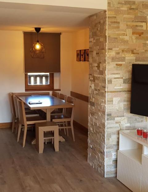L'ours Blanc – Alpe d'Huez