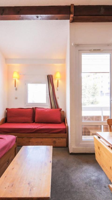 Residence Les Horizons D'huez - Maeva Home - Appartement 2 Pieces 6 Personnes - Confort Mae-8120 – Alpe d'Huez