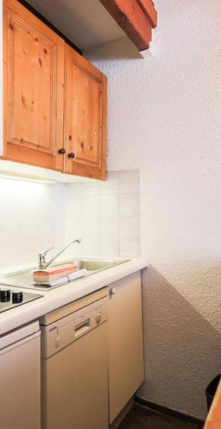Residence Les Horizons D'huez - Maeva Home - Appartement 2 Pieces 6 Personnes - Confort Mae-8120 – billede 4